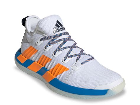 adidas herren-handballschuh stabil hi 12|adidas Men's Stabil Next Gen Handball Shoes Sneaker.